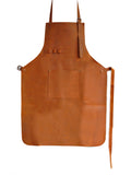 Workshop Starter Pack — 5 Crazy Horse Leather  Aprons
